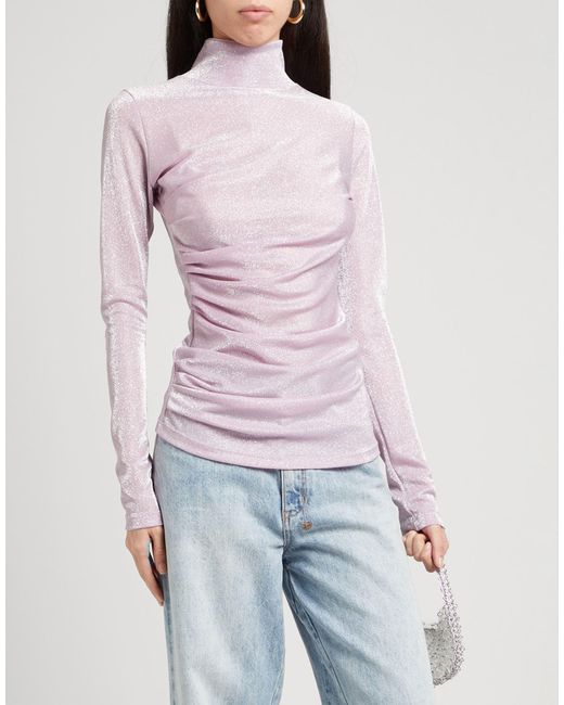 MSGM Purple Top