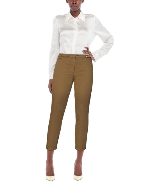 Manila Grace Natural Trouser