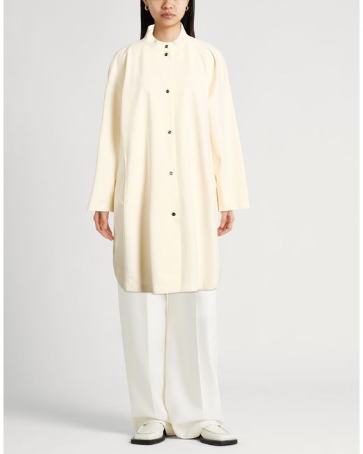 Herno Natural Coat Polyamide, Elastane