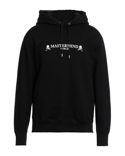 Mastermind Japan Black Sweatshirt for men