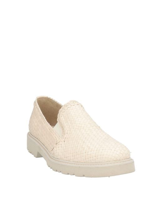 Pons Quintana Natural Loafers