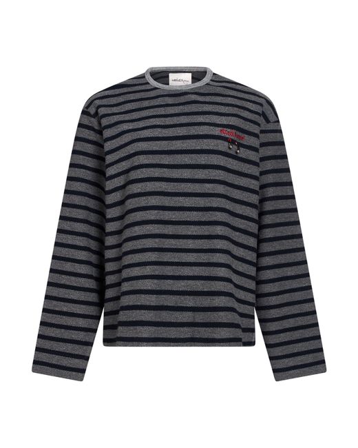 Pullover Ottod'Ame de color Blue