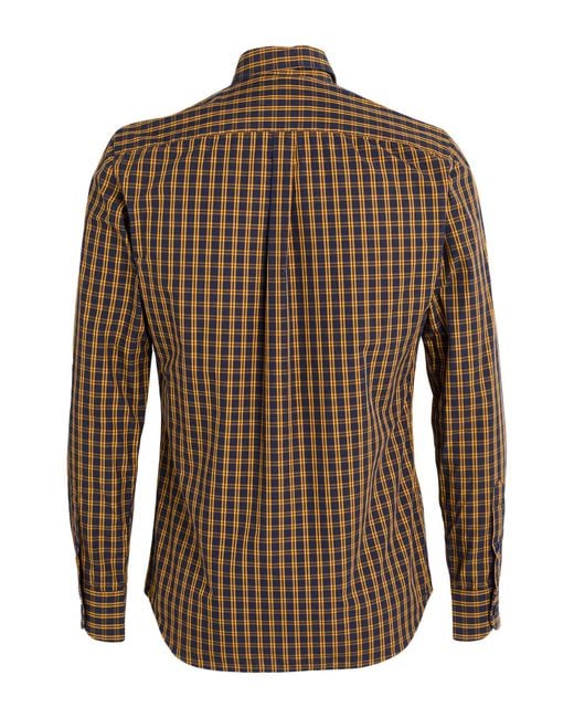 Harmont & Blaine Brown Shirts for men