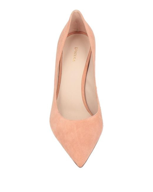 Le Silla Pink Pumps