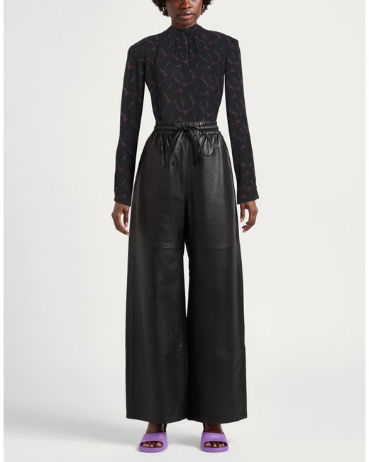 Karl Lagerfeld Black Top