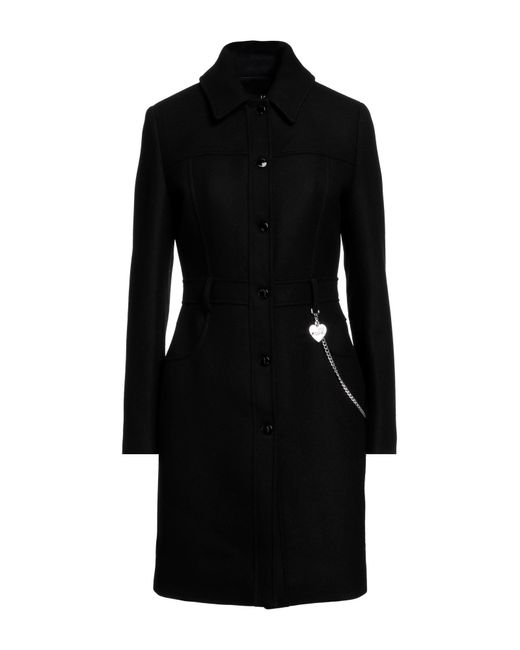 Love Moschino Black Coat