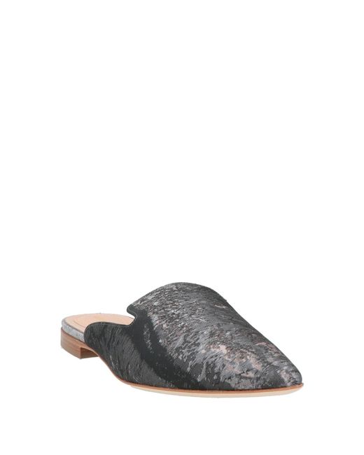 Alberta Ferretti White Mules & Clogs