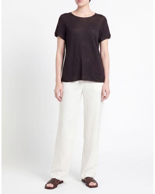 Pullover ALESSIA SANTI de color Black