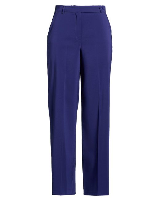 Cristinaeffe Blue Trouser