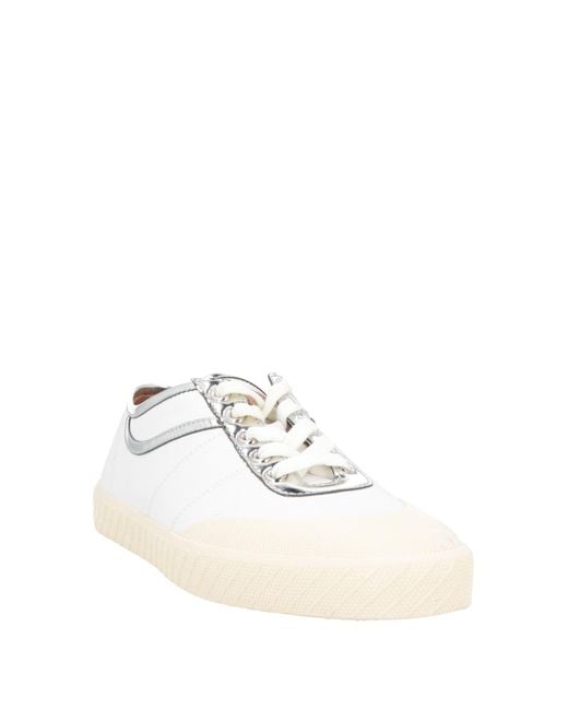 Bally Natural Sneakers