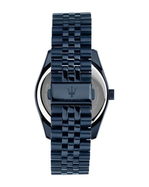 Maserati Armbanduhr in Blue für Herren