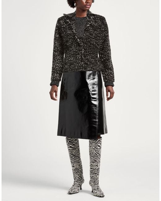 Kangra Black Jacket