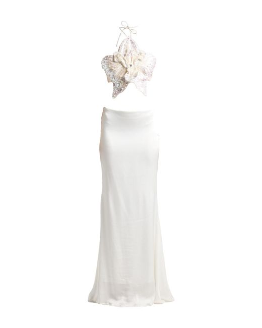 Amen White Co-Ord