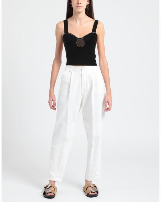 Nenette Black Top