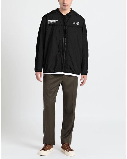 2 Moncler 1952 Black Jacket for men