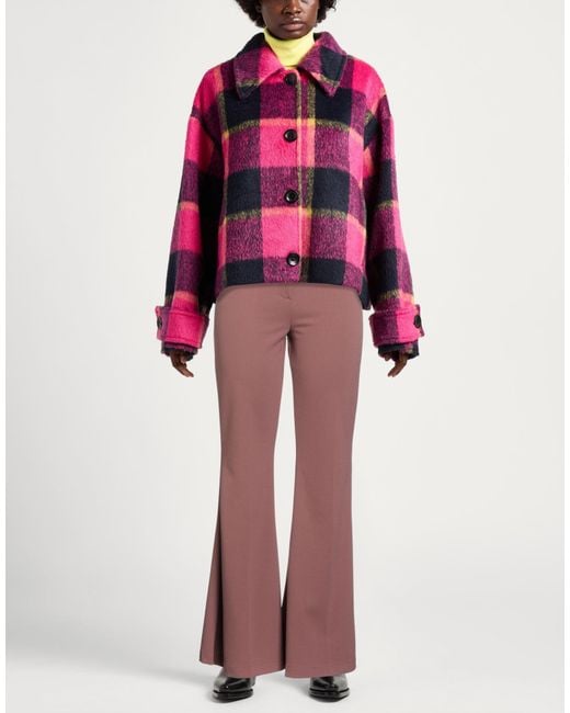 Dixie Purple Trouser