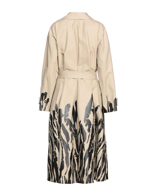 MSGM Multicolor Overcoat