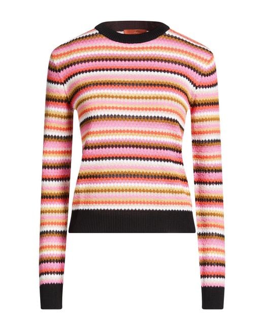 Pullover Missoni de color Red