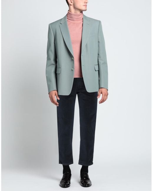 Daniele Alessandrini Blue Pants for men