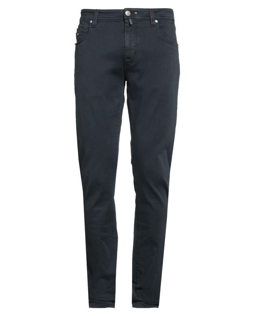 Pantaloni Jeans di Tramarossa in Blue da Uomo