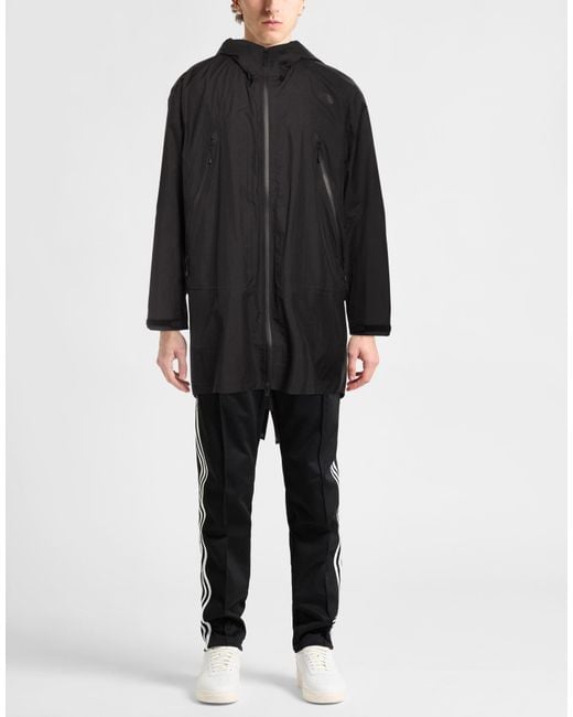The North Face Black Overcoat & Trench Coat for men