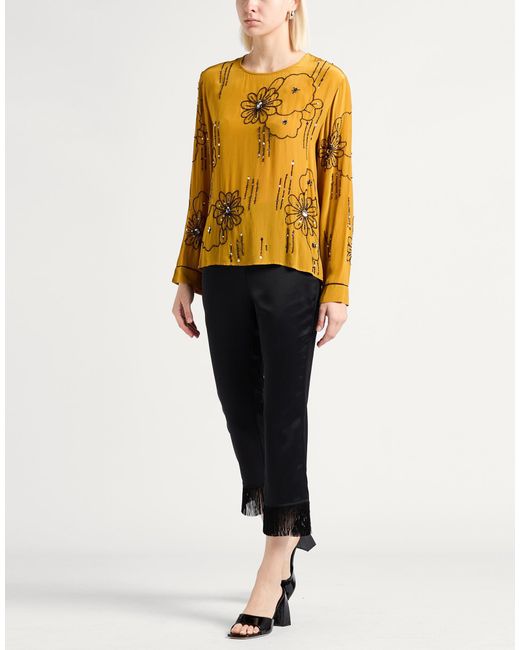 Dixie Yellow Top Viscose