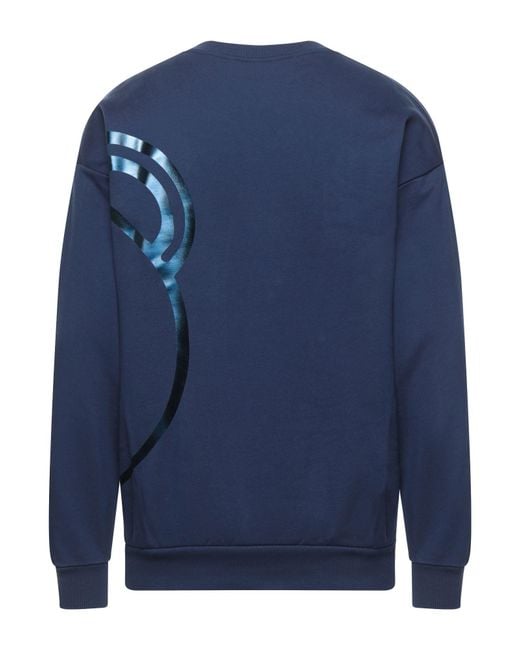 Moschino Blue Undershirt for men