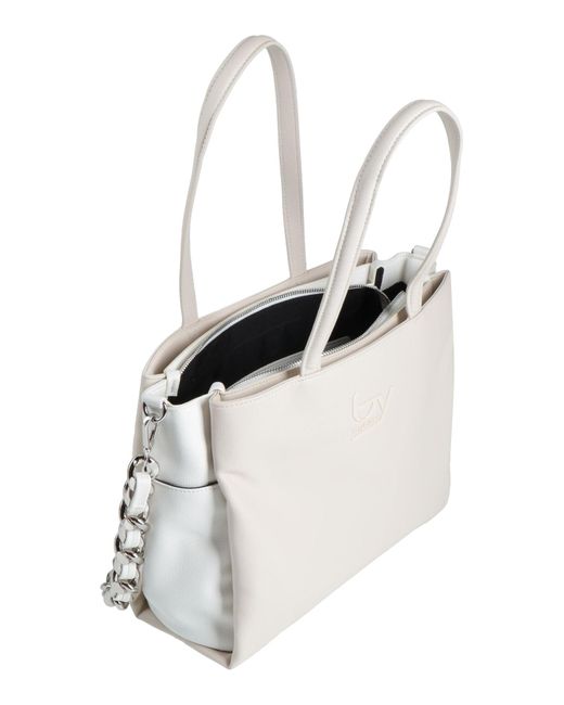 BY BYBLOS White Handtaschen