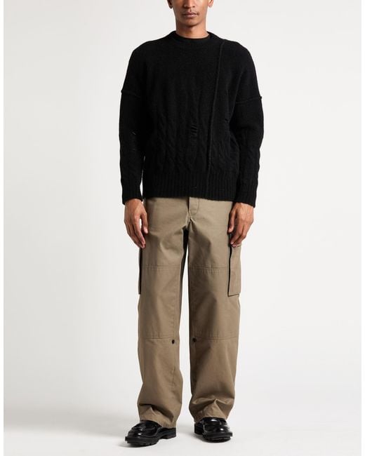 Pullover Isabel Benenato de hombre de color Black