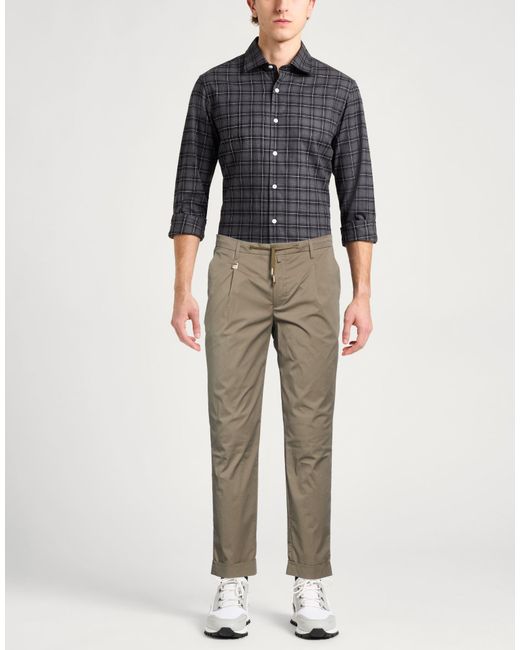 Barbati Gray Pants for men