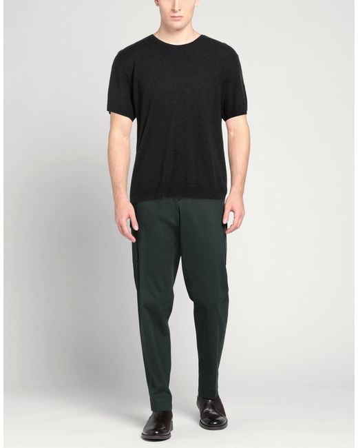 John Varvatos Black Jumper for men