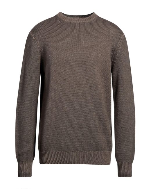 FILIPPO DE LAURENTIIS Pullover in Brown für Herren