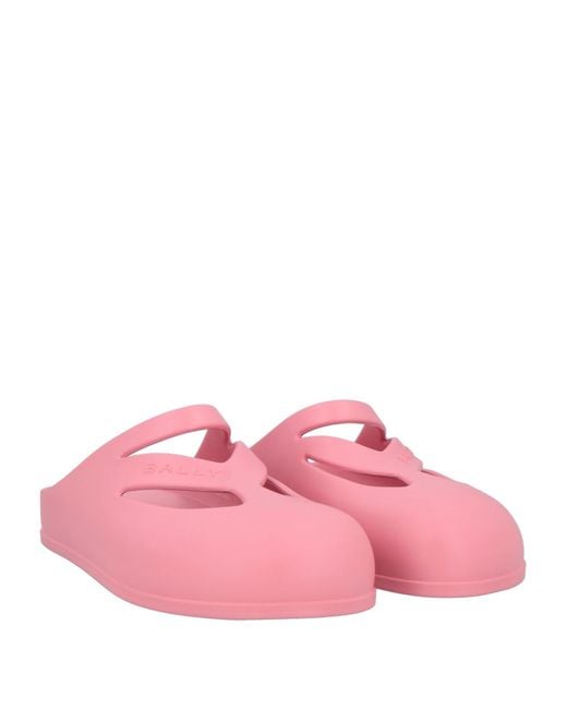 Bally Mules & Clogs in Pink für Herren