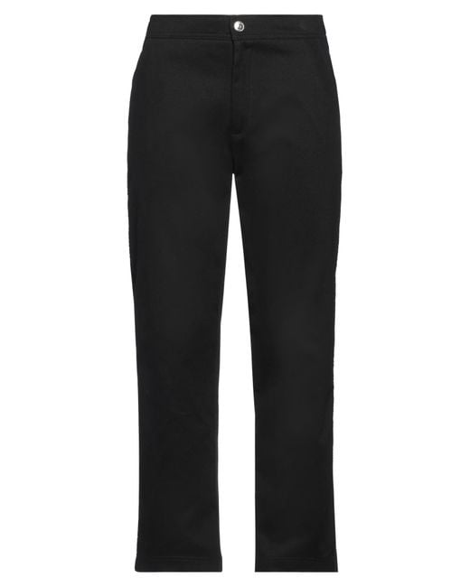 Pantalon Just Cavalli pour homme en coloris Black