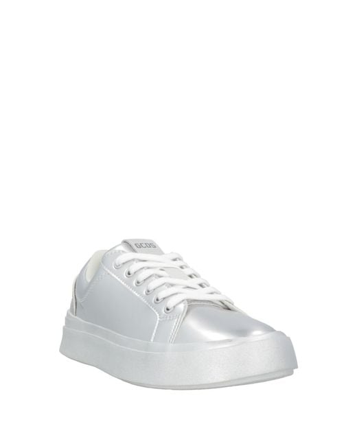 Gcds White Sneakers