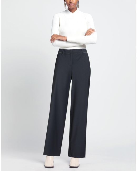Camicettasnob Blue Pants
