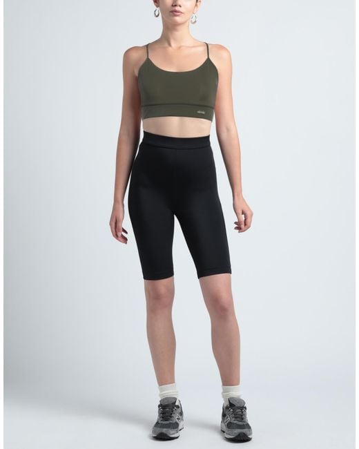 Circle Green Top