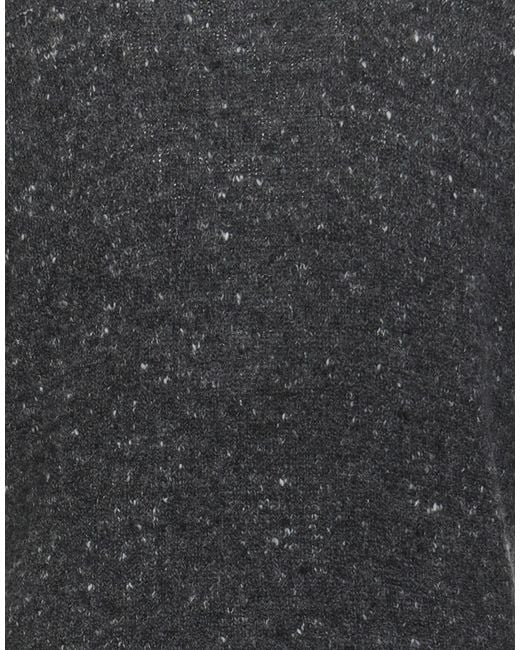 Drumohr Gray Turtleneck for men