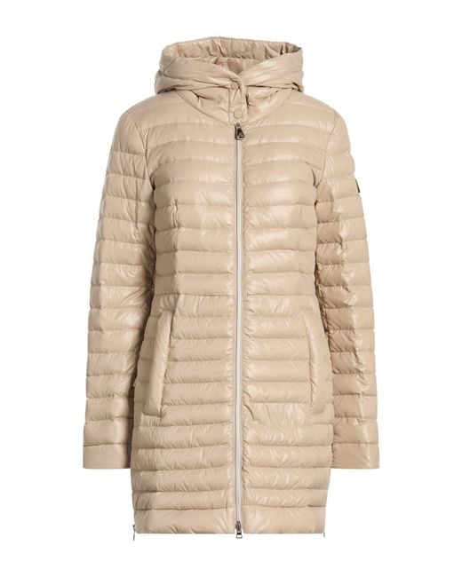 Peuterey Natural Puffer