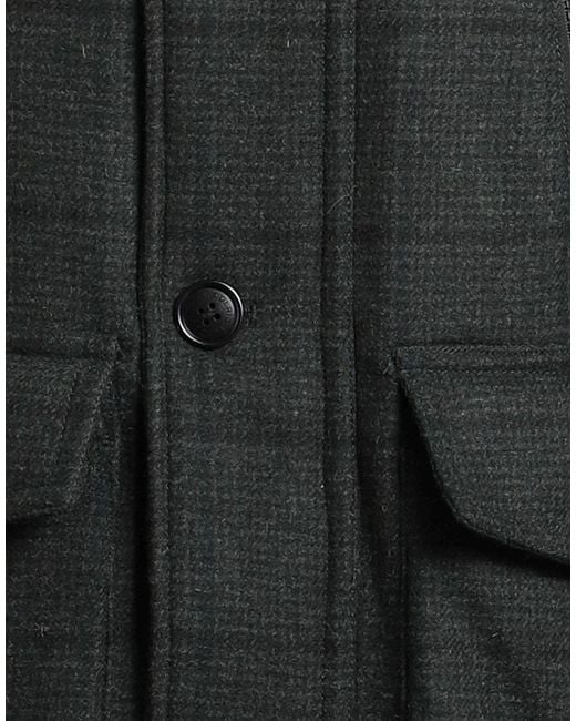Woolrich Black Puffer for men