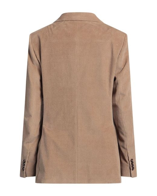 Max Mara Brown Blazer
