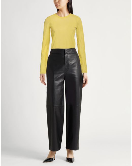 Roberto Collina Yellow T-shirt