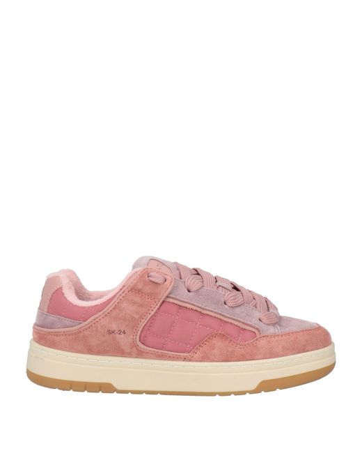 Sneakers Date en coloris Pink