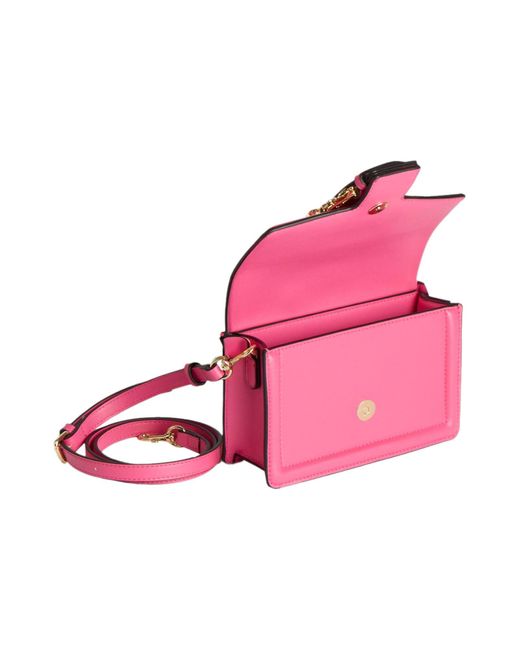 Versace Jeans Couture Pink Handbag