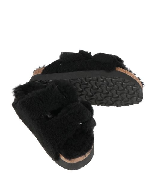 Birkenstock Black Sandals