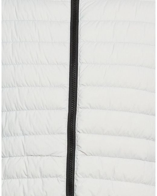 Peuterey Gray Puffers for men
