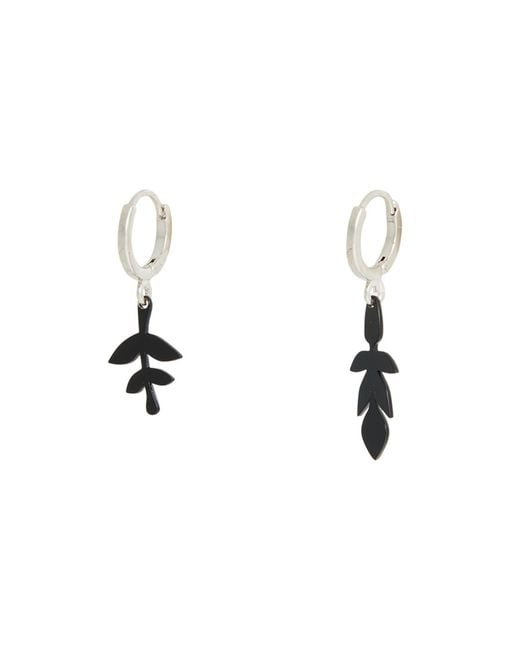 Isabel Marant Metallic Ohrring