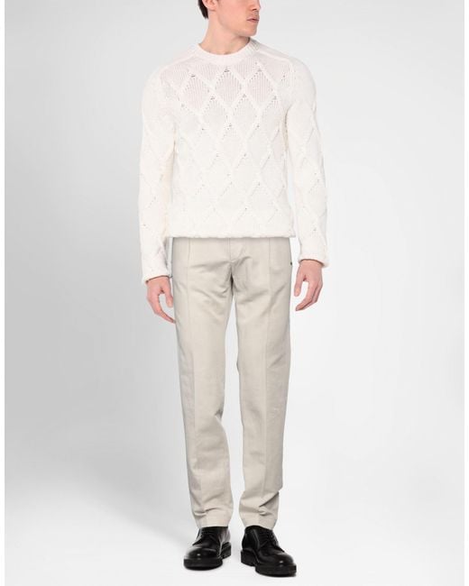 Incotex Natural Trouser for men