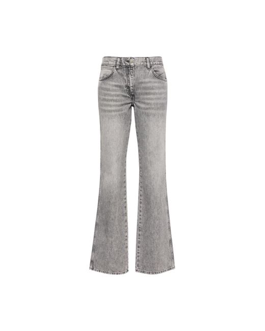 Pantalon en jean IRO en coloris Gray