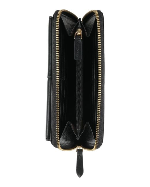 The Bridge Black Wallet